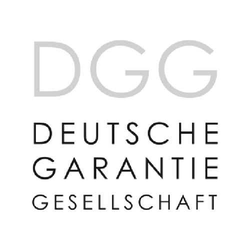 DGG
DEUTSCHE GARANTIE GESELLSCHAFT trademark