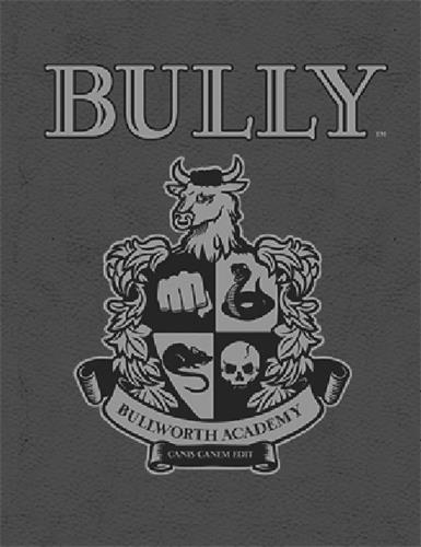 BULLY BULLWORTH ACADEMY: CANIS CANEM EDIT trademark