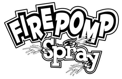 FIREPOMP Spray trademark