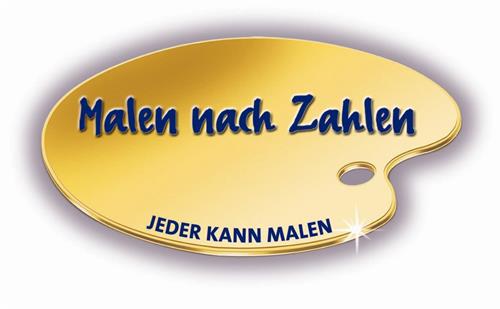 Malen nach Zahlen JEDER KANN MALEN trademark