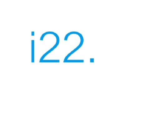 i22. trademark