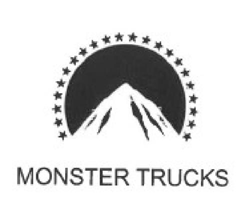 MONSTER TRUCKS trademark