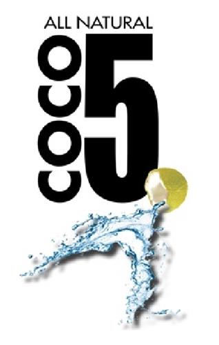 ALL NATURAL COCO5 trademark