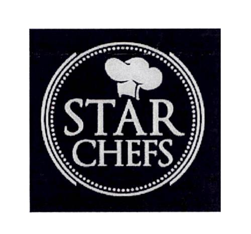 STAR CHEFS trademark