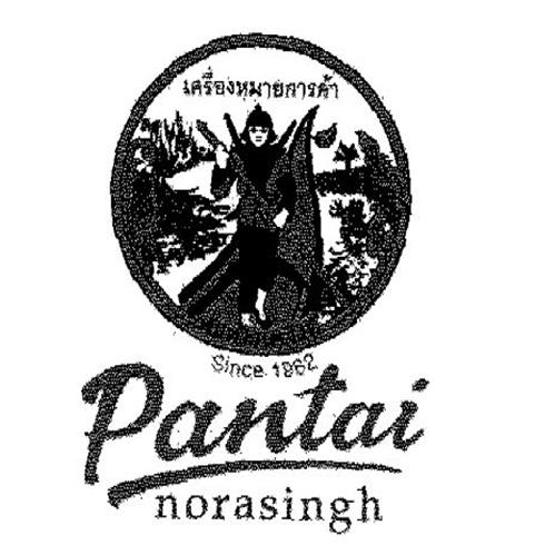 Pantai norasingh Since 1962 trademark