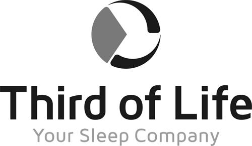 Third of Life Your Sleep Company trademark