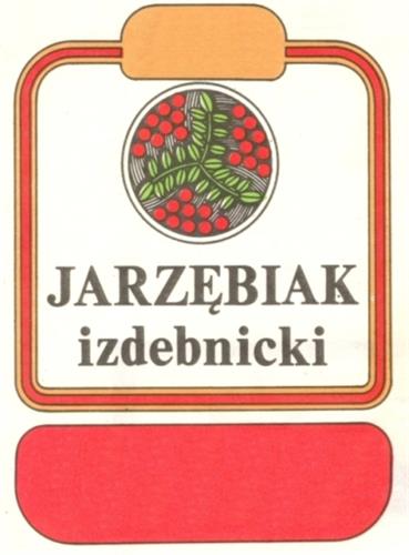 JARZĘBIAK izdebnicki trademark