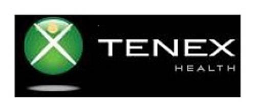 TENEX HEALTH trademark