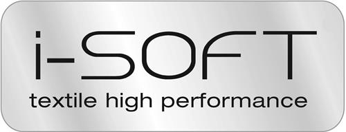 i-soft textile high performance trademark