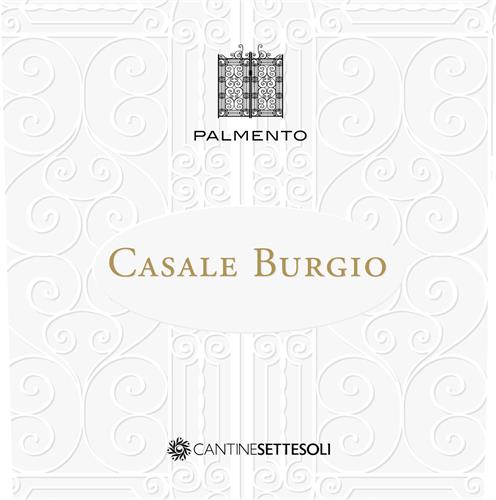 PALMENTO CASALE BURGIO CANTINE SETTESOLI trademark