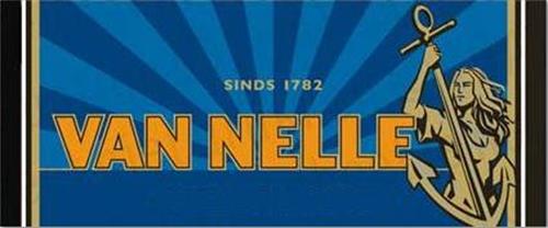 VAN NELLE SINDS 1782 trademark