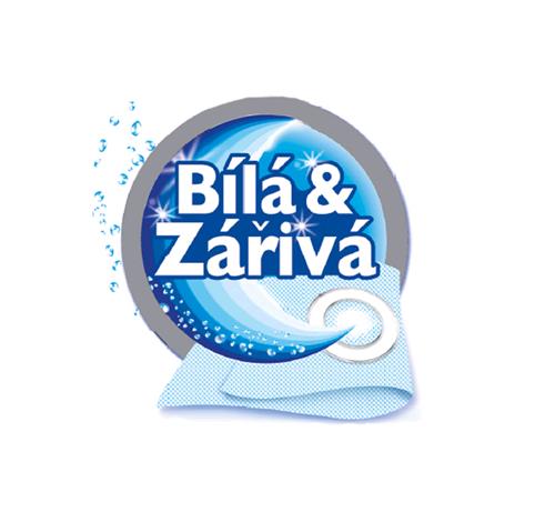 BÍLÁ & ZÁŘIVÁ trademark