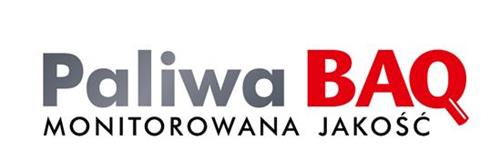 PALIWA BAQ      MONITOROWANA JAKOŚĆ trademark