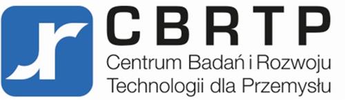 CBRTP Centrum Badań i Rozwoju Technologii dla Przemysłu trademark