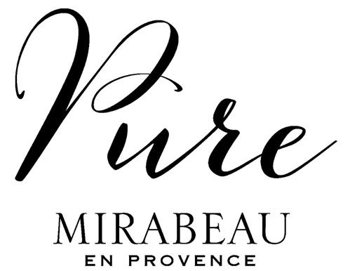 Pure Mirabeau en Provence trademark