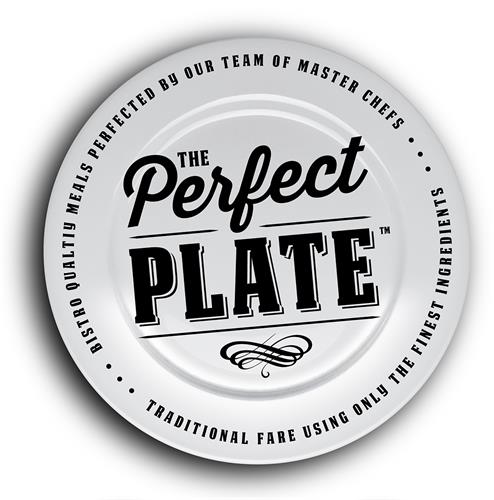 THE PERFECT PLATE trademark