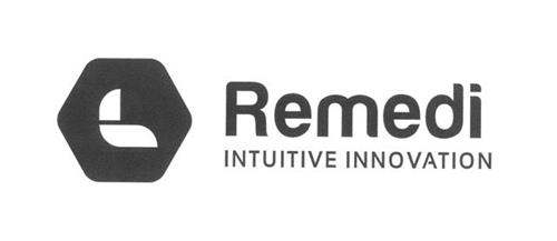 REMEDI intuitive innovation trademark