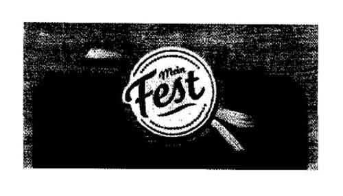 Mein Fest trademark