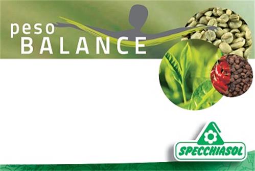 PESO BALANCE SPECCHIASOL trademark