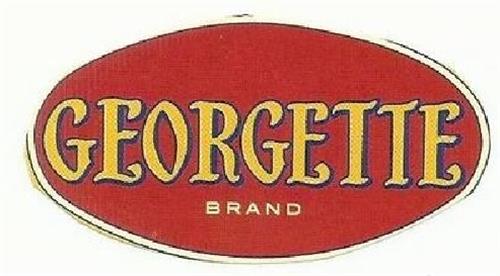 GEORGETTE BRAND trademark