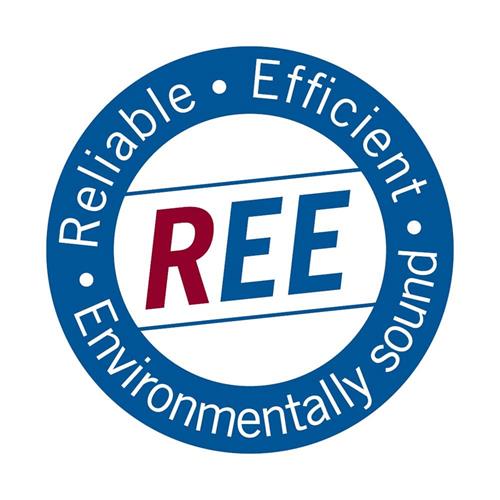 REE Reliable Efficient Environmentally sound trademark