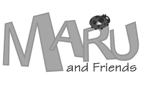 Maru and Friends trademark