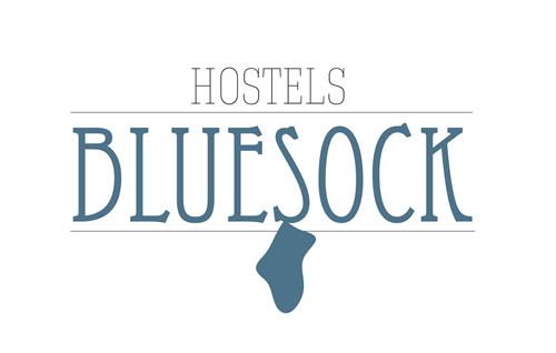 BLUESOCK HOSTELS trademark