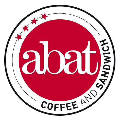 ABAT COFFEE AND SANDWICH trademark