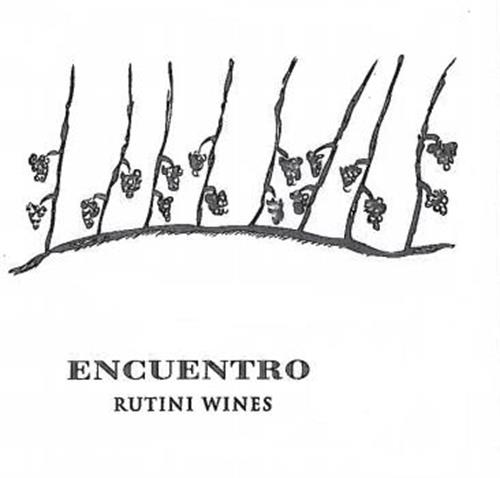 ENCUENTRO RUTINI WINES trademark