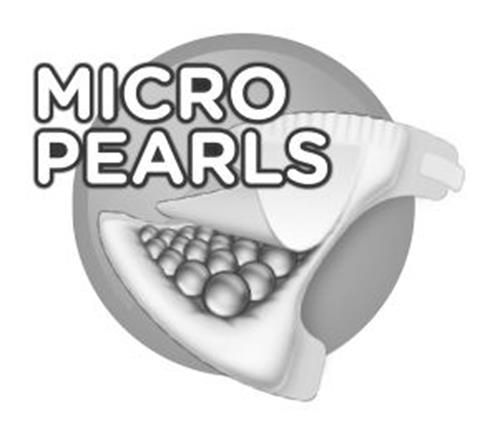 MICRO PEARLS trademark