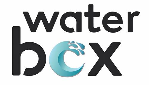 WATER BOX trademark