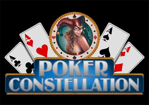 POKER CONSTELLATION trademark