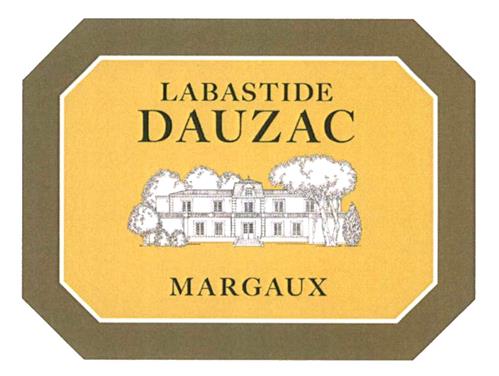 LABASTIDE DAUZAC MARGAUX trademark