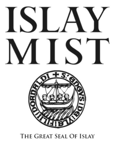 ISLAY MIST THE GREAT SEAL OF ISLAY trademark