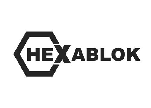 Hexablok trademark