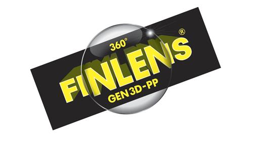 360° FINLENS GEN3D-PP trademark