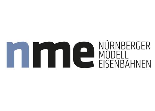 nme NÜRNBERGER MODELL EISENBAHNEN trademark