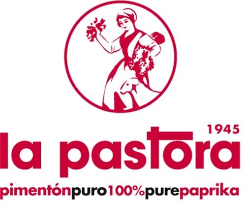 la pastora 1945 pimentónpuro100%purepaprika trademark