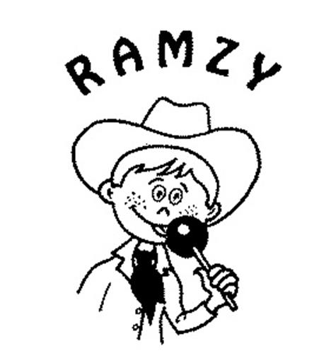 RAMZY trademark