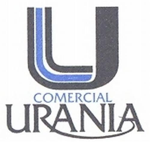 U COMERCIAL URANIA trademark