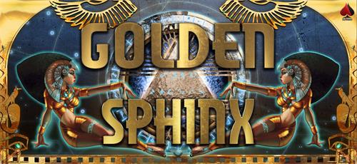 R.FRANCO GOLDEN SPHINX trademark