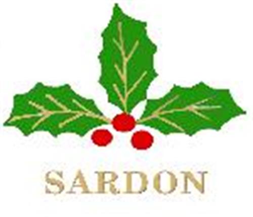 SARDON trademark