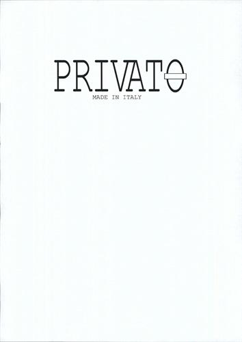 PRIVATO MADE IN ITALY trademark