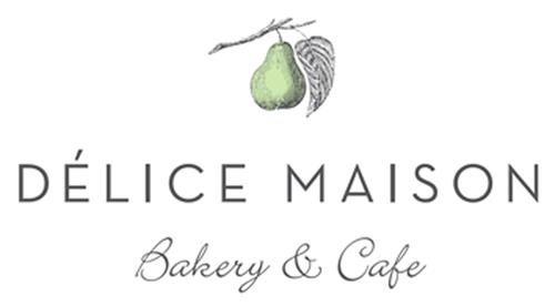 DELICE MAISON Bakery & Cafe trademark