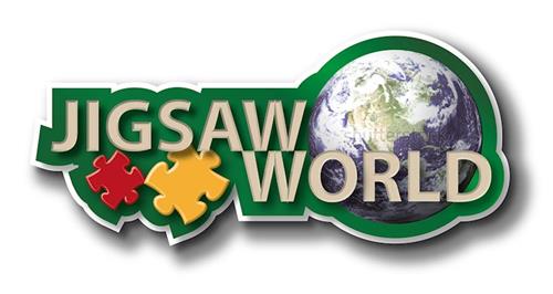 JIGSAW WORLD trademark