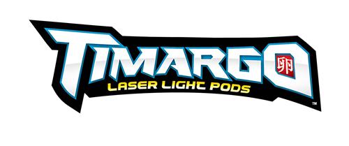 TIMARGO LASER LIGHT PODS trademark