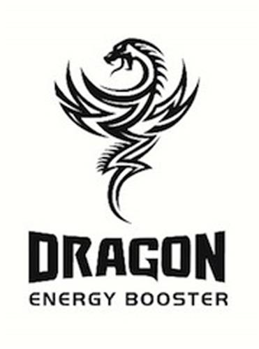 DRAGON ENERGY BOOSTER trademark