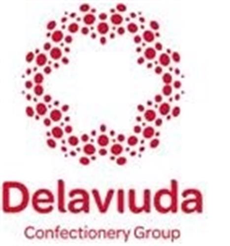 DELAVIUDA CONFECTIONERY GROUP trademark