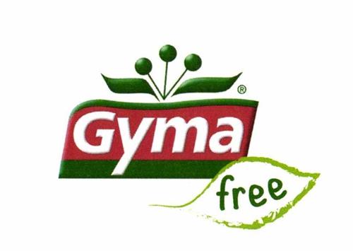 Gyma free trademark