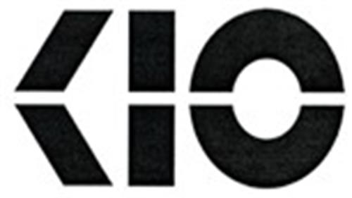 KIO trademark